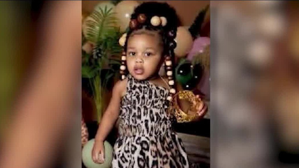 Crimeline offering reward after toddler shot, no suspects named