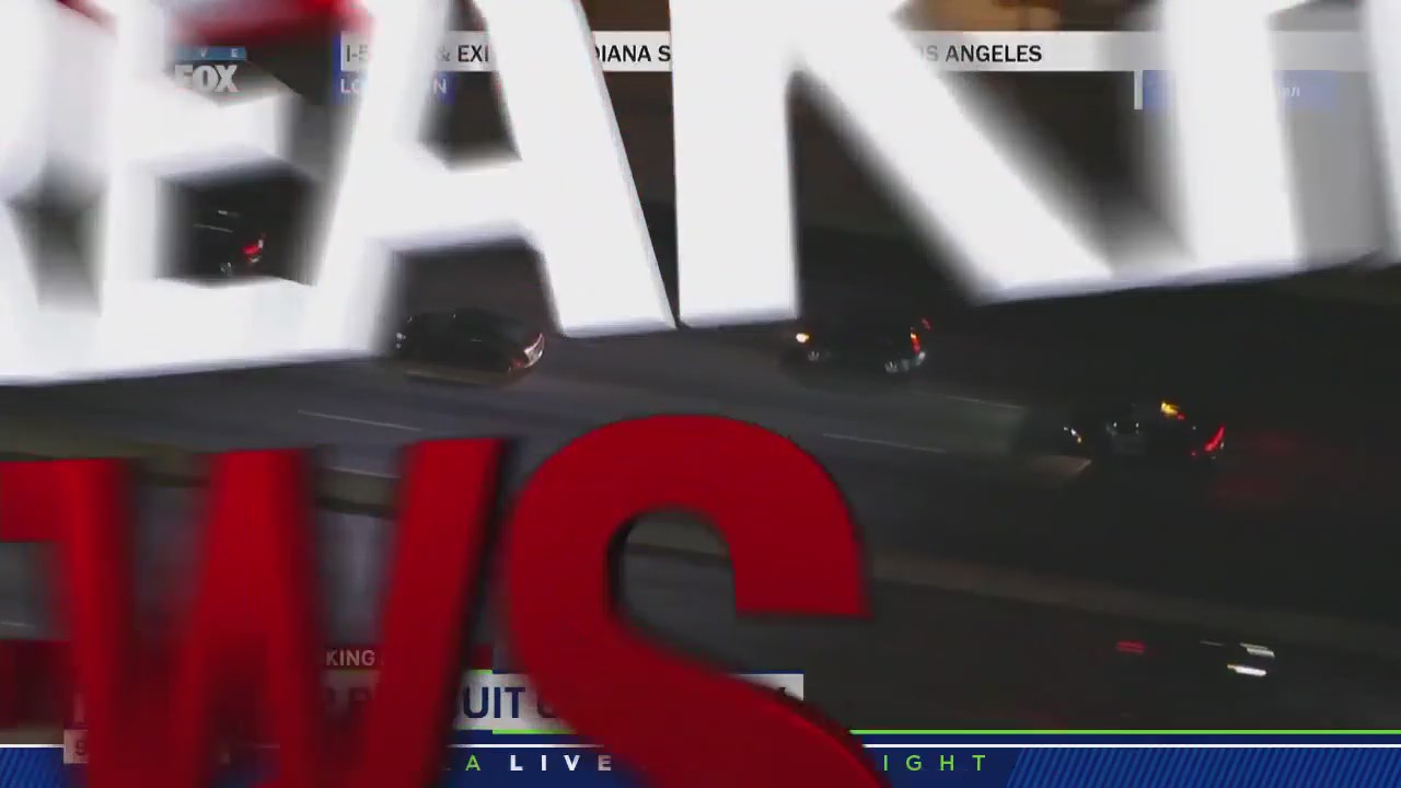 Driver clocked at 100 mph on 5 Freeway in LA | FOX 11 Los Angeles