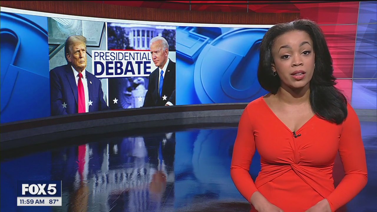 FOX 5 News at Noon June 28, 2024