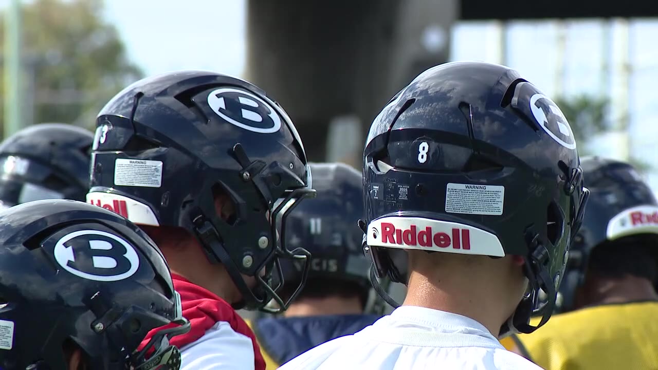 Bellarmine College Preparatory investing in football program