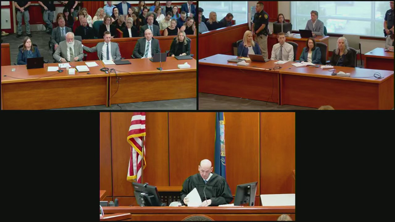 Bryan Kohberger pleads guilty in Idaho student killings