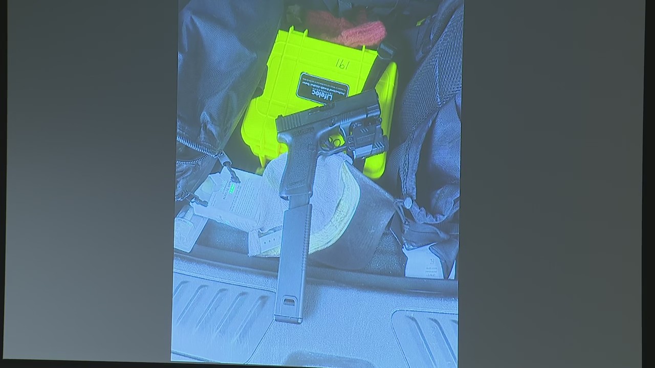 Michigan graduation mass shooting plan foiled by authorities