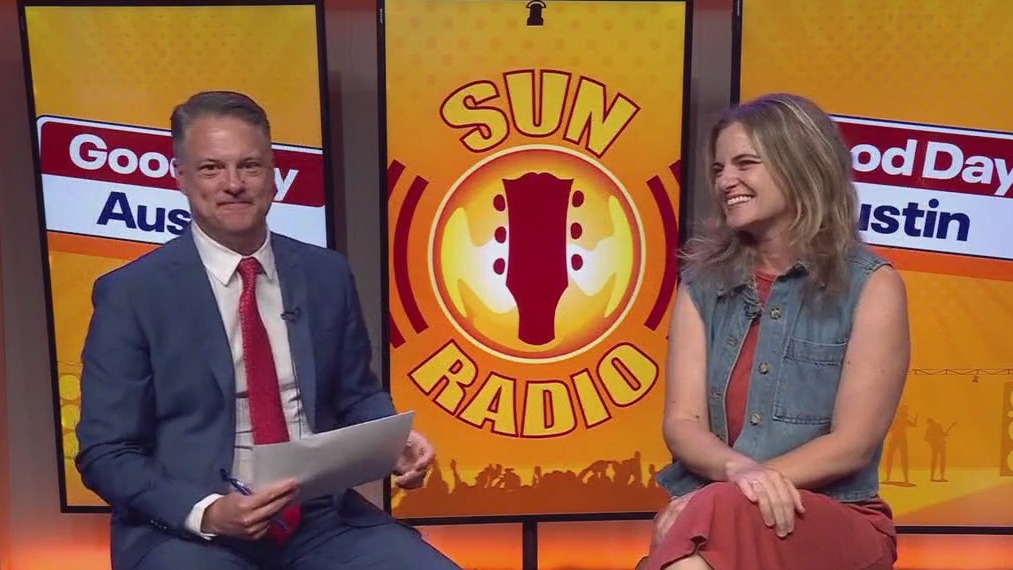 Live music recommendations from Sun Radio