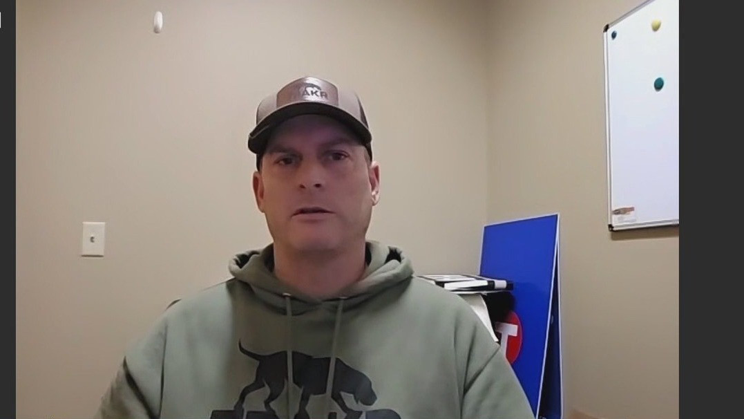 Minnesota Tracking Dogs co-founder talks Trakr app