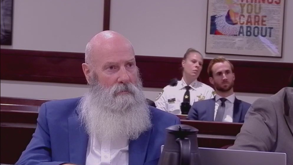 Testimony continues in dog park murder trial