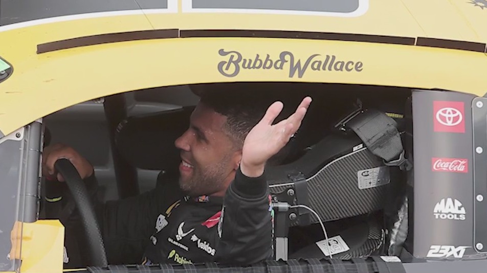 23XI Racing's Bubba Wallace makes history with first Brickyard 400 win | ChicagoNOW