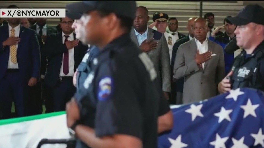 NYC shooting at NFL headquarters