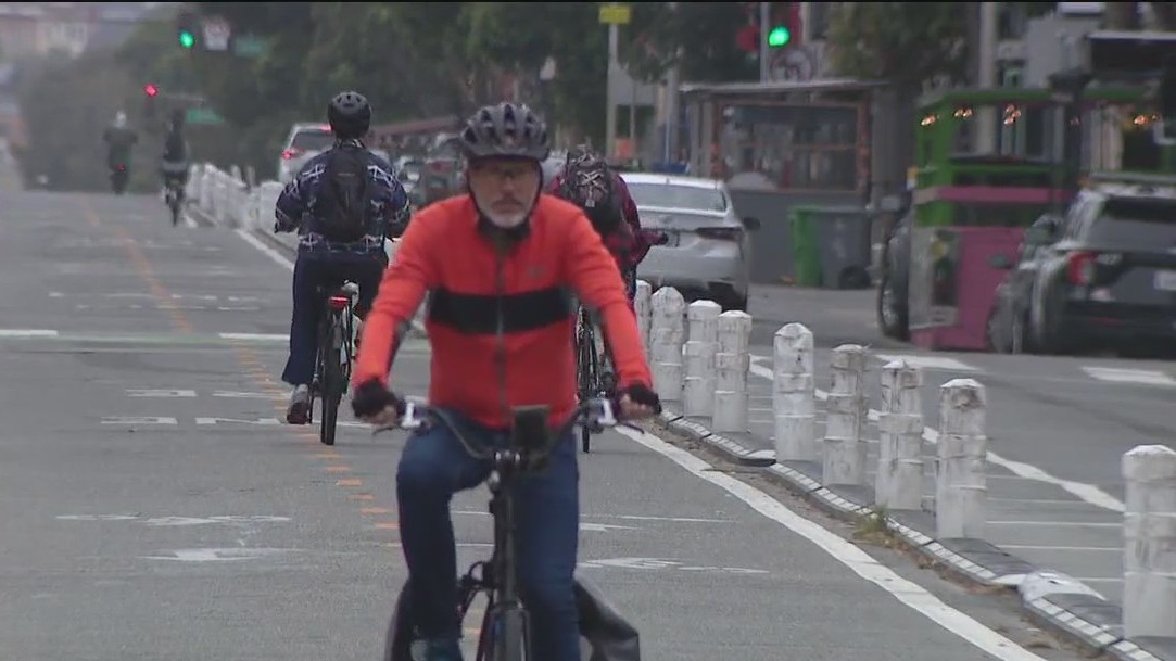 San Francisco Valencia Street bike lanes to get another redesign