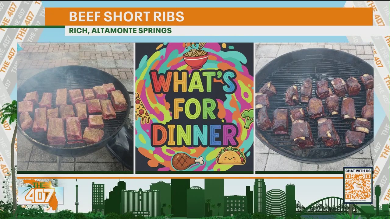 Beef Short Ribs