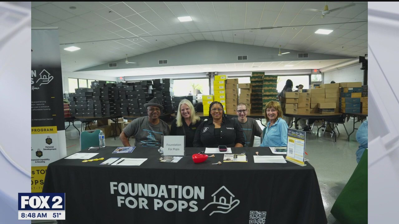 Foundation for Pops salutes military vets with Night of Heroes Gala