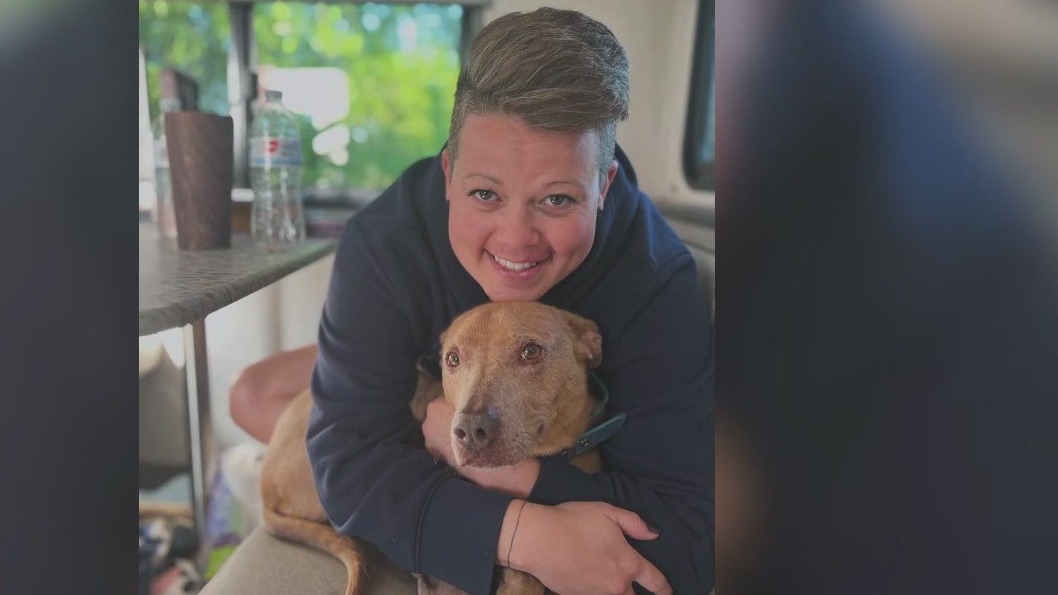 Drone pilot helps rescue familys dog in Petaluma