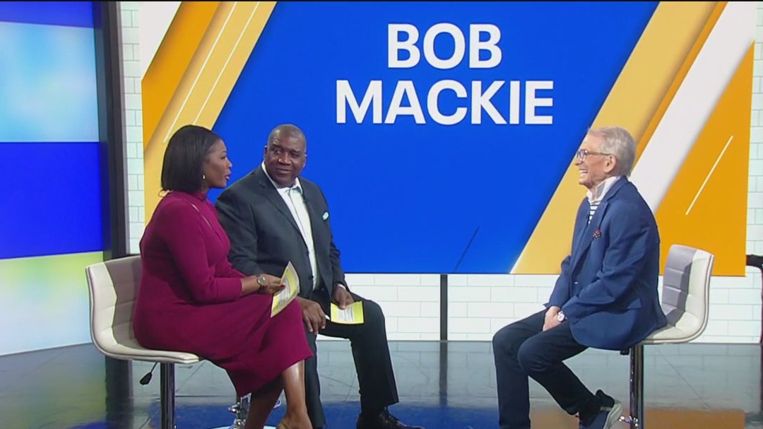 Bob Mackie, Jill Wagner: Good Day Today