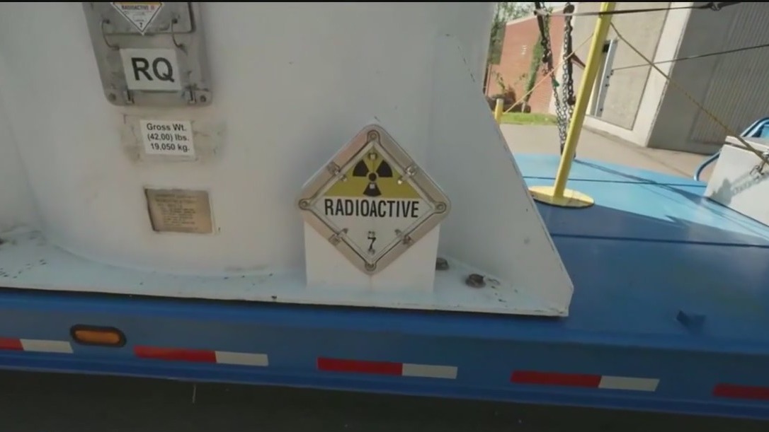 Nuclear power could help cure cancer