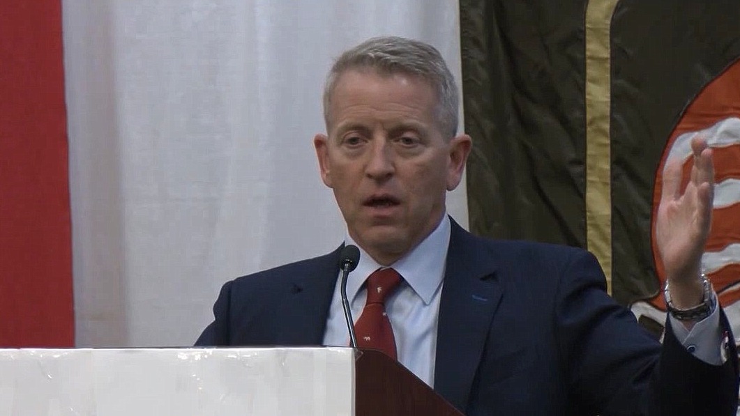 Renner launches governor bid, sets up GOP clash with Donalds