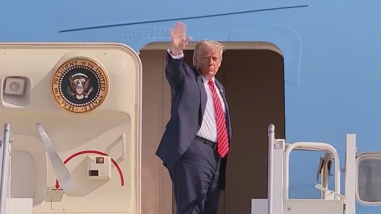 President stands by assessment on Iran devastation
