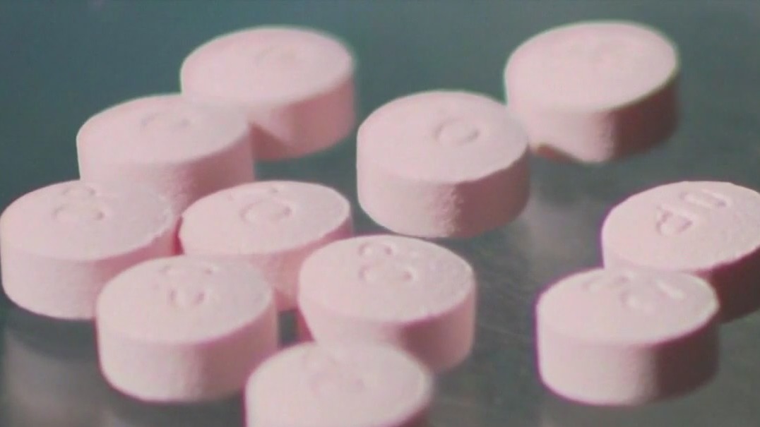 14 million lethal doses of fentanyl seized in LA