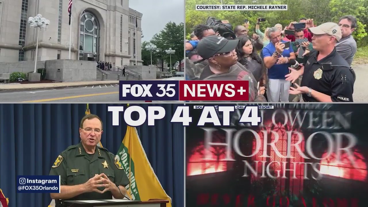 Top 4 news stories you need to know today: July 10, 2025
