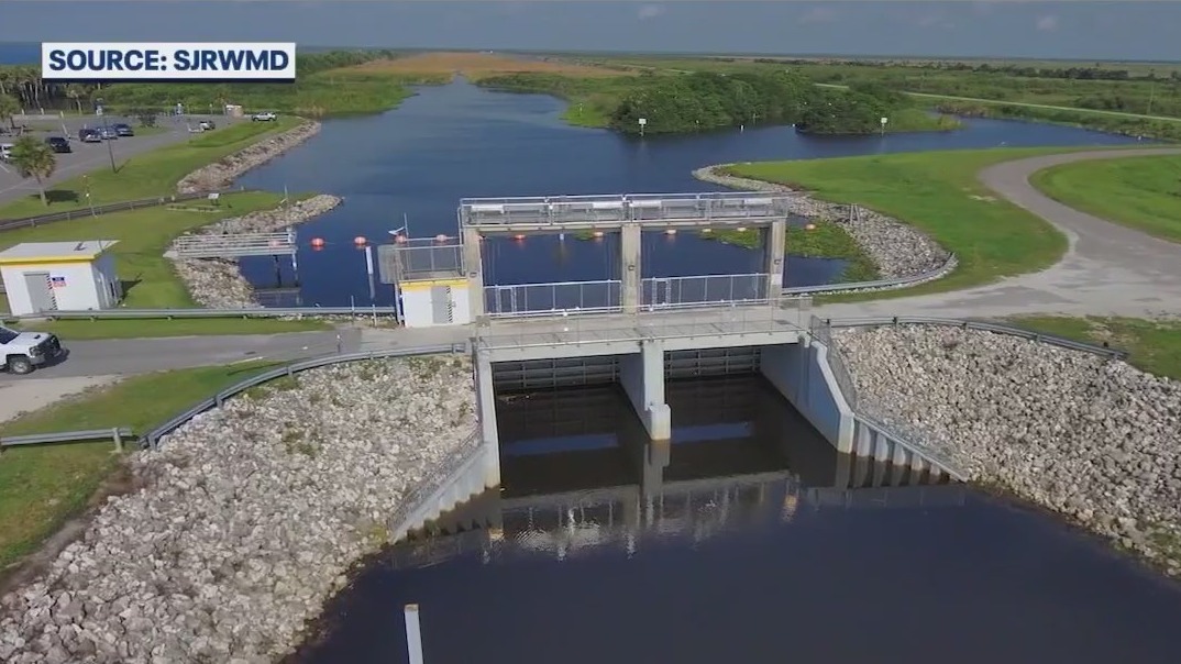 St. Johns River Water Management District preparing for hurricanes