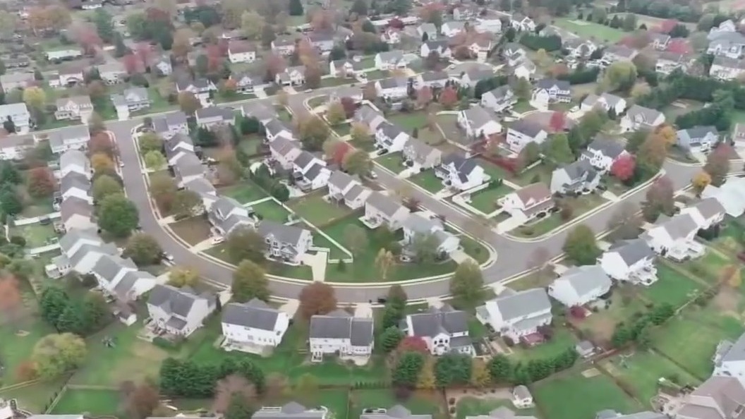 The mystery of the missing starter homes