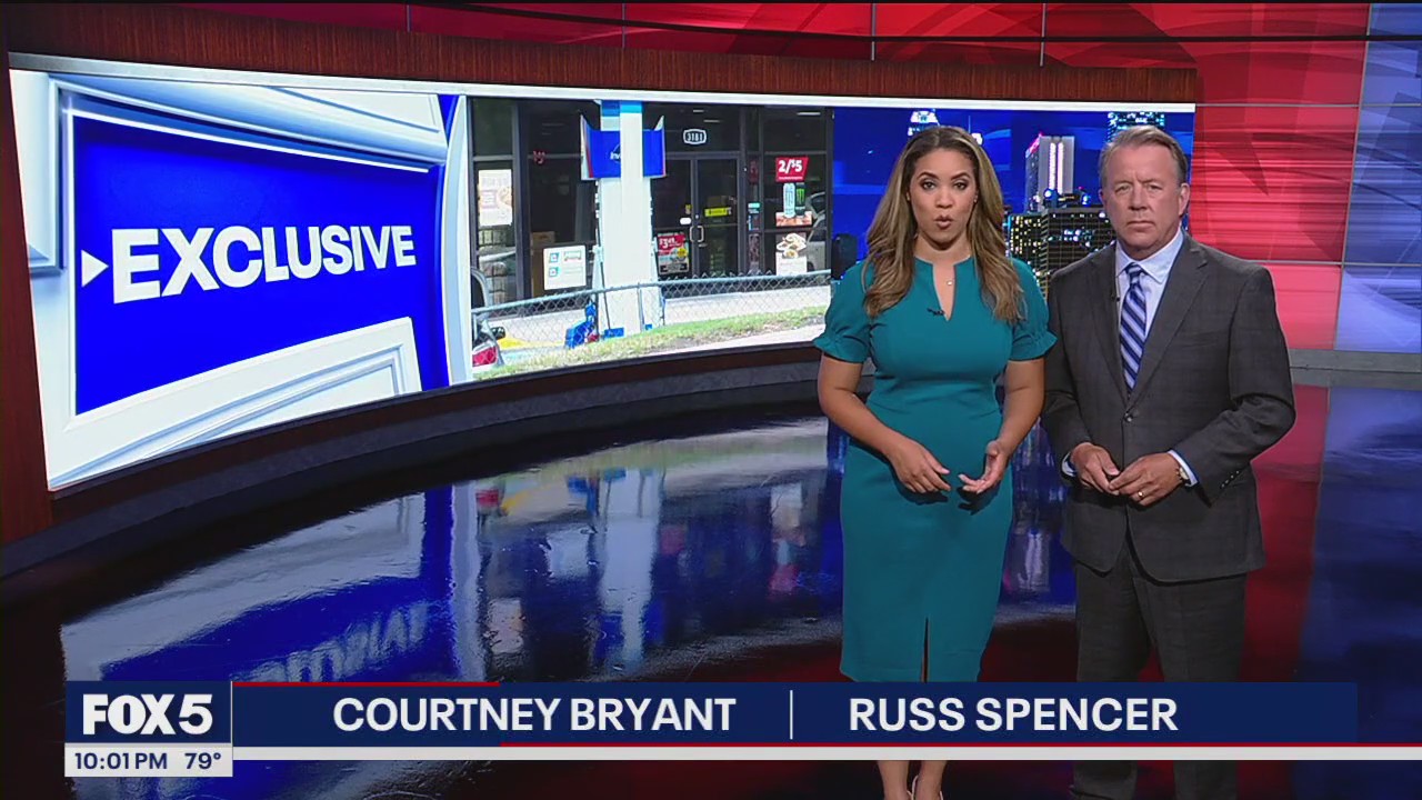 FOX 5 News at 10 p.m. July 8, 2024