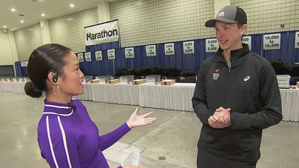 2024 Twin Cities Marathon this weekend