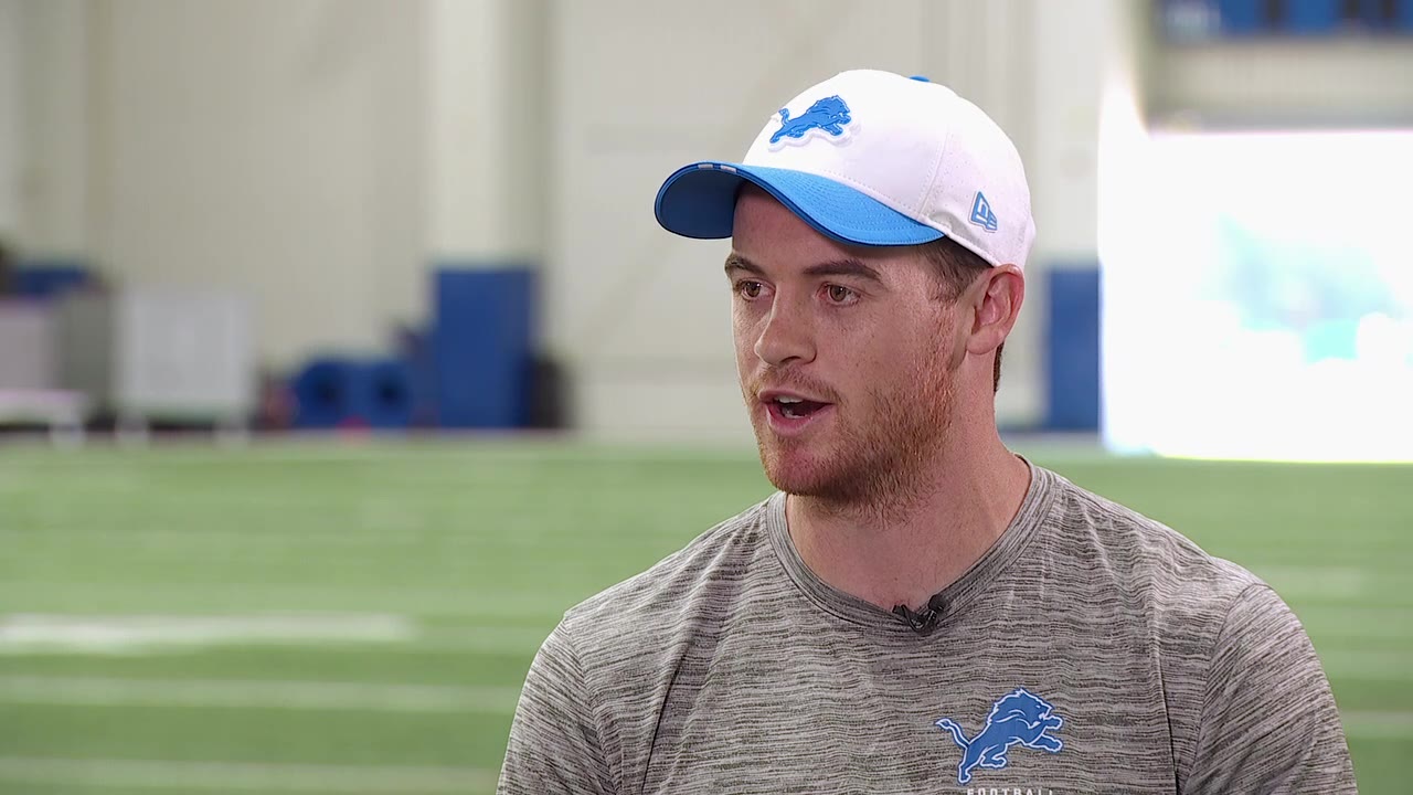Jack Fox on the Lions Strong Special Teams Play