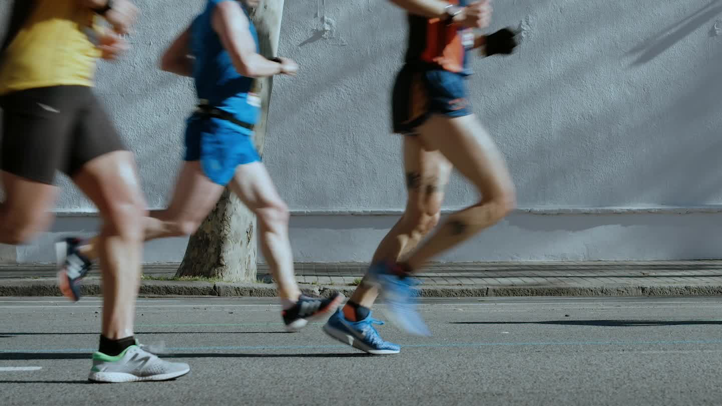 Why they run: Chicago Marathon runners share what drives them