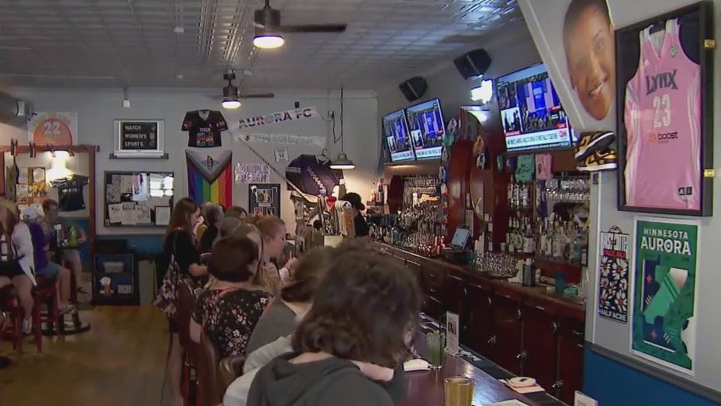 Walz watch parties held in Twin Cities