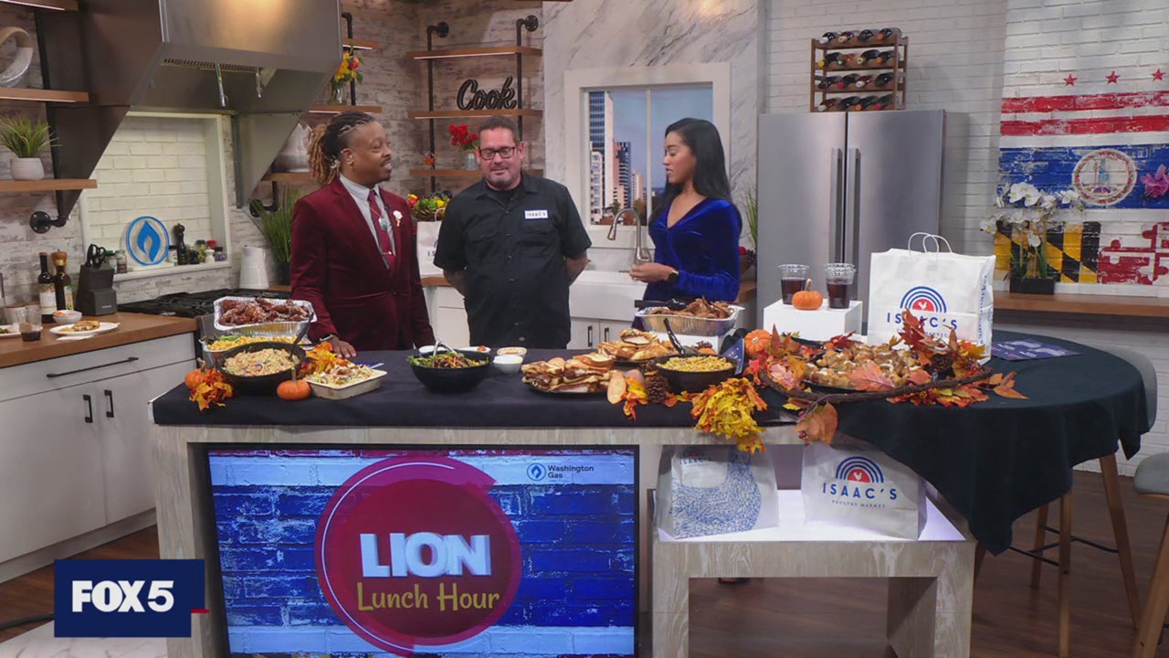 LION Lunch Hour: October 8, 2025