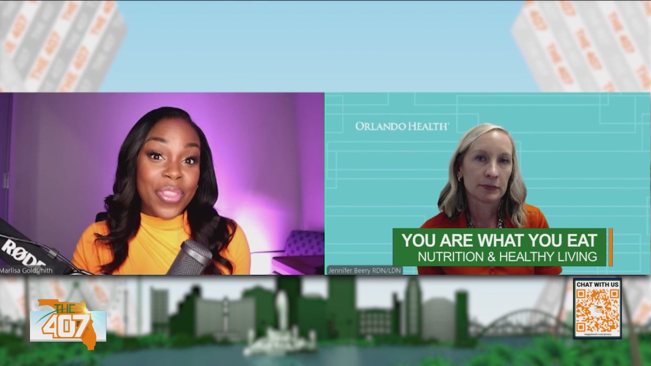 Here's what to really eat when trying to be healthy