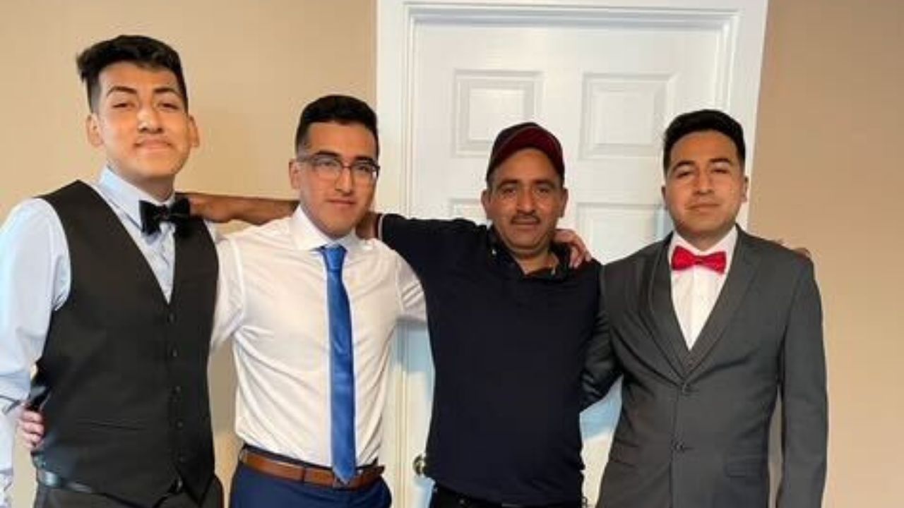 Father of US Marines to be released on bail following ICE detainment