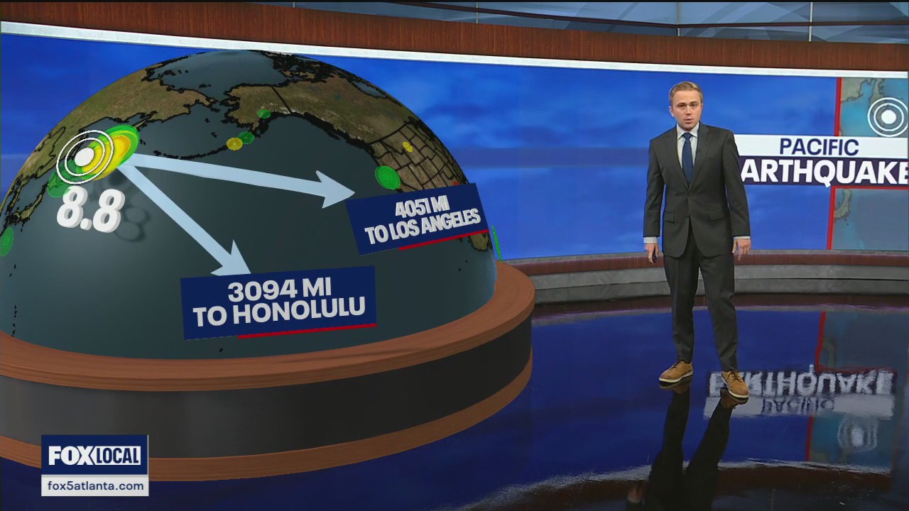 Massive earthquake, tsunami advisory explained