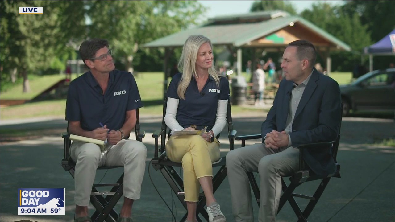 Zip Trips: Marysville Mayor Jon Nehring joins Good Day Seattle