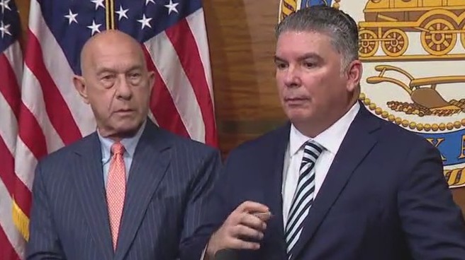 Houston names Noe Diaz as police chief