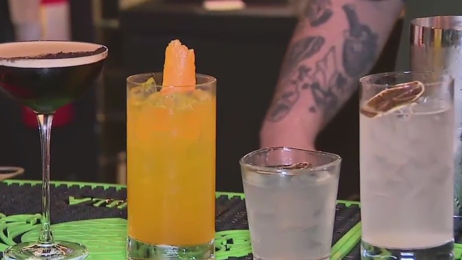 Speakeasy at Eastside Paddle Club