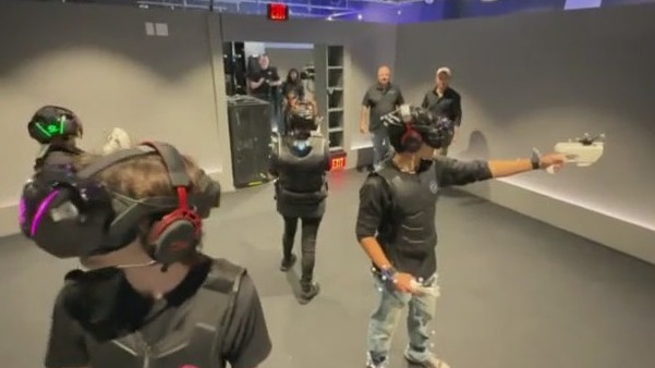 Sandbox VR on I-Drive