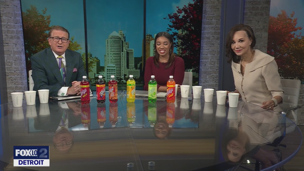 Faygo Fall Color Burst Edition