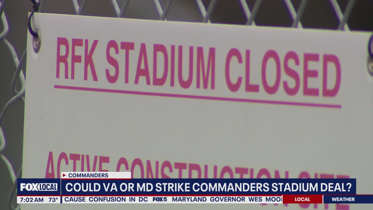 Stalled RFK stadium plan renews speculation