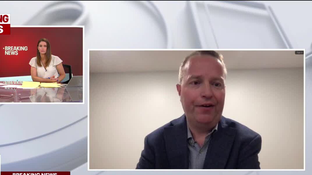 Nick Zerwas reacts to shootings of Minnesota lawmakers