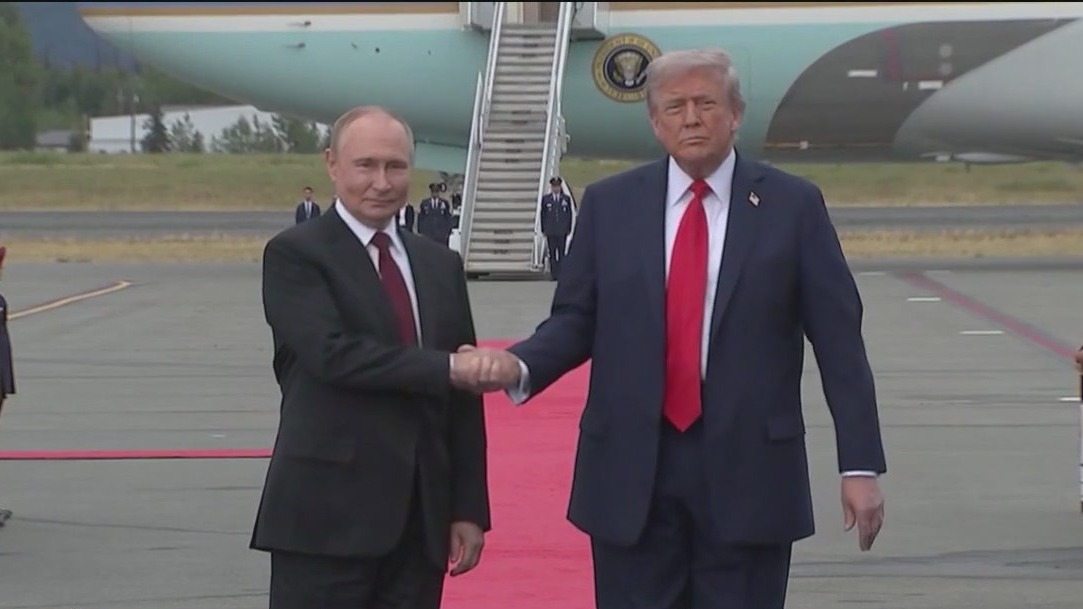 Trump cancels summit with Putin amid signs Russia won’t budge on Ukraine