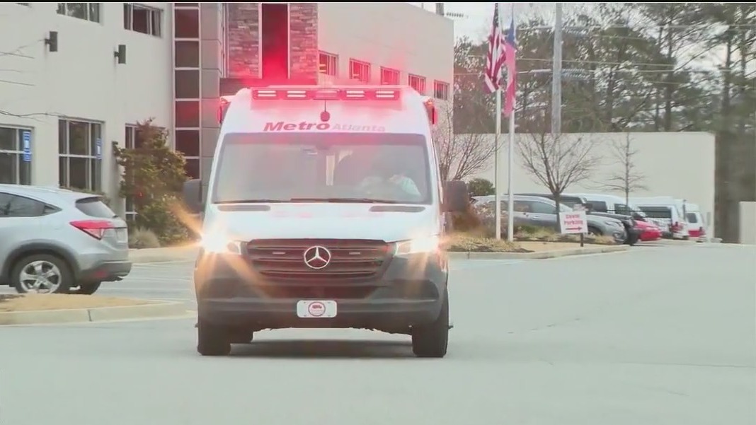 New paramedic training school unveiled in Cobb County