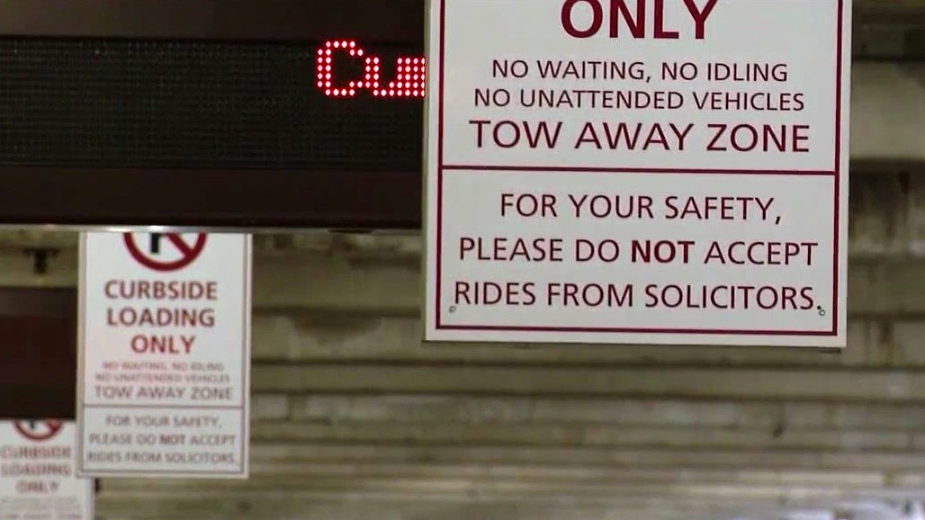 MCO steps up crackdown on unpermitted rideshare drivers