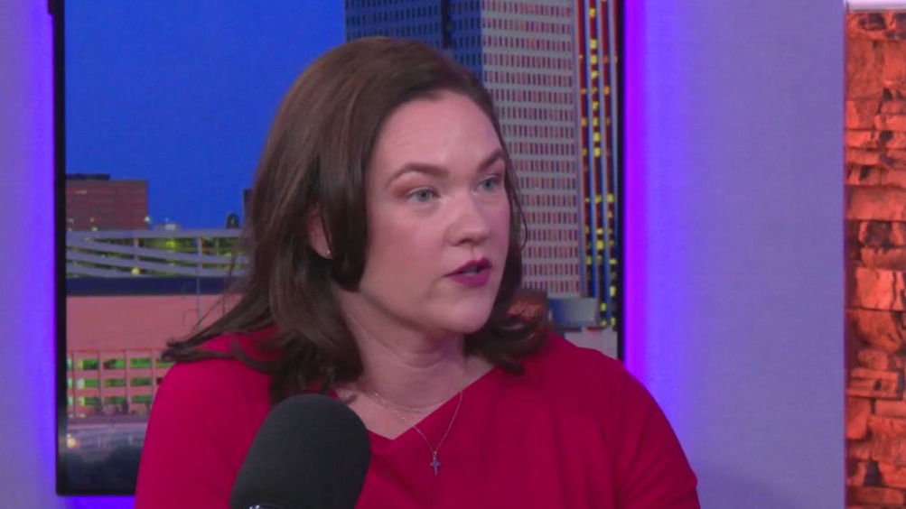 One-on-one with CD-9 candidate Alex Mealer | What's Your Point?