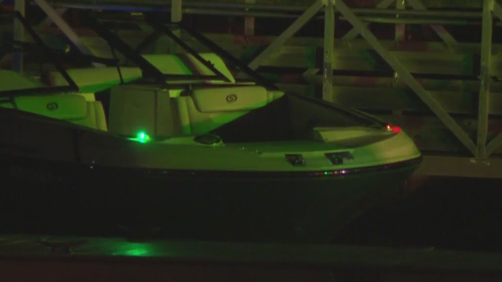 2 boats collide on Lake Michigan near Racine