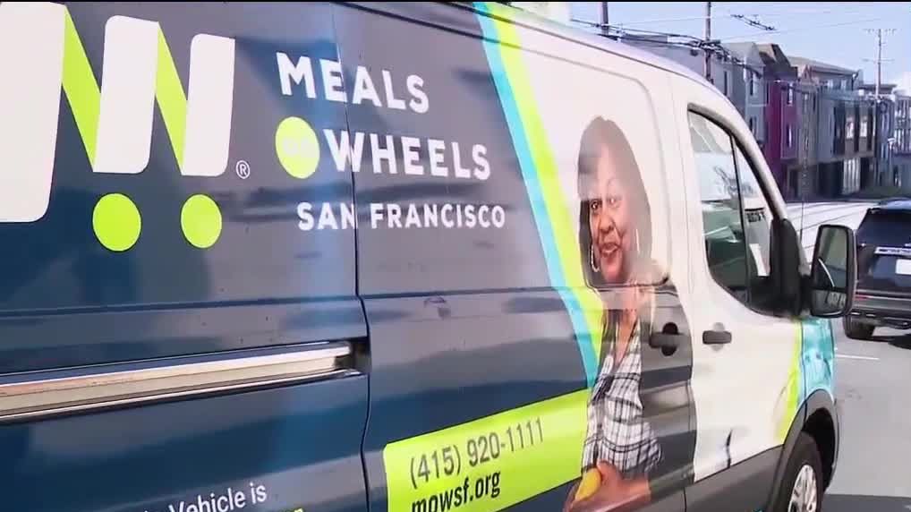Meals on Wheels a lifeline amid government shutdown