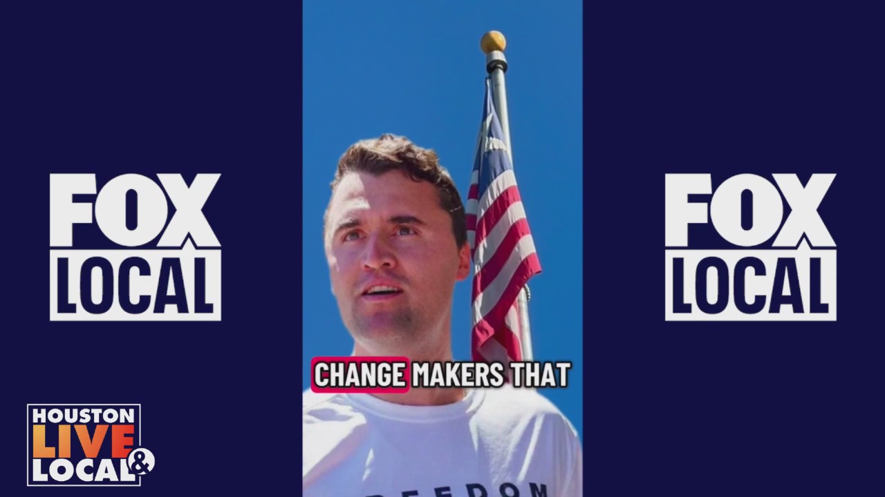 Conroe: Organizations raising money for Charlie Kirk statue