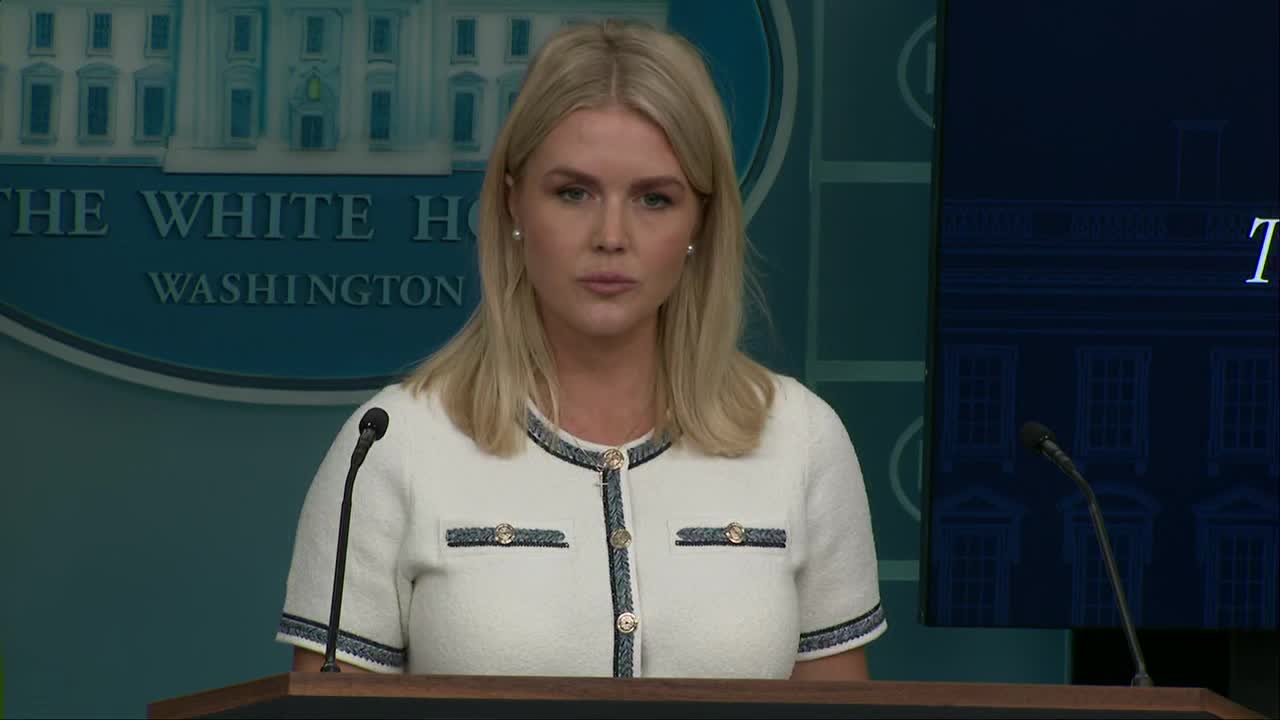 White House on Jeffrey Epstein files