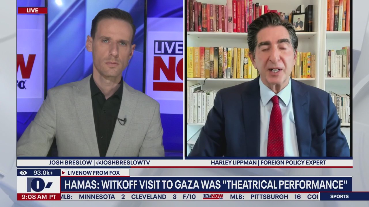 Hamas: US visit to Gaza was 'theatrical performance'