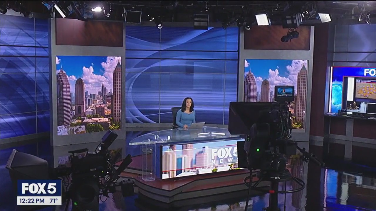 FOX 5 News at Noon Nov. 18, 2024