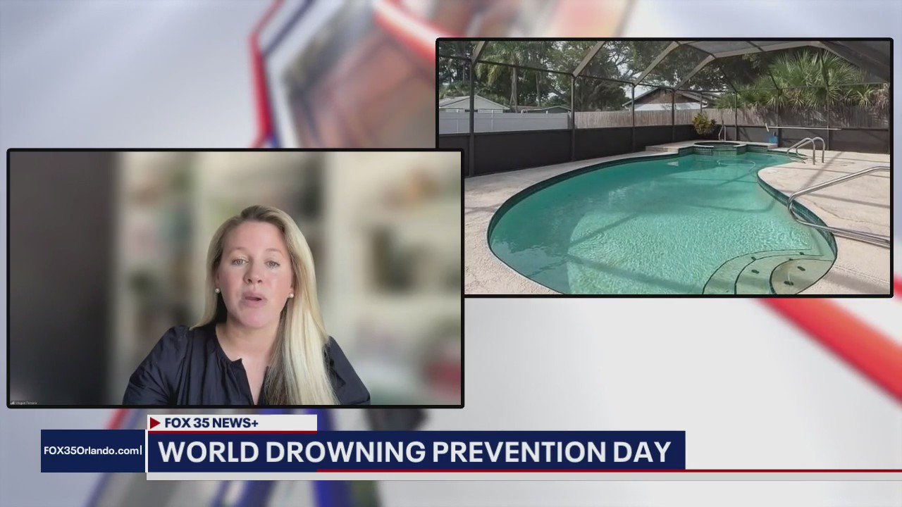 Preventing drownings in Central Florida